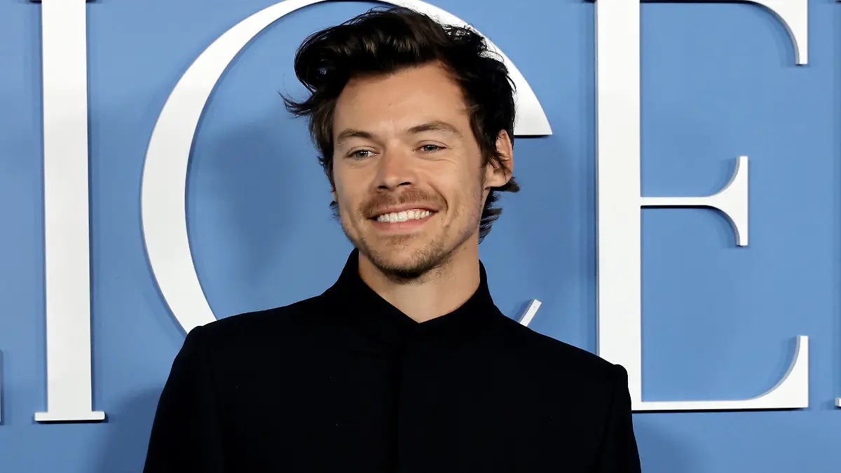 Superstar Harry Styles soll bei der Bekanntgabe des neuen Papstes in Rom gewesen sein. (Archivbild)