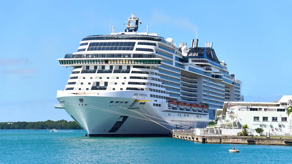 Auf der MSC Virtuosa wurde ein Mann getötet.