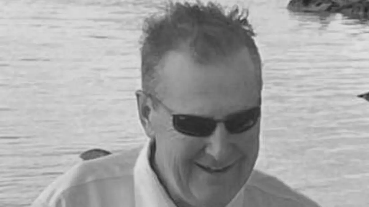 James Messham starb auf dem Kreuzfahrtschiff.