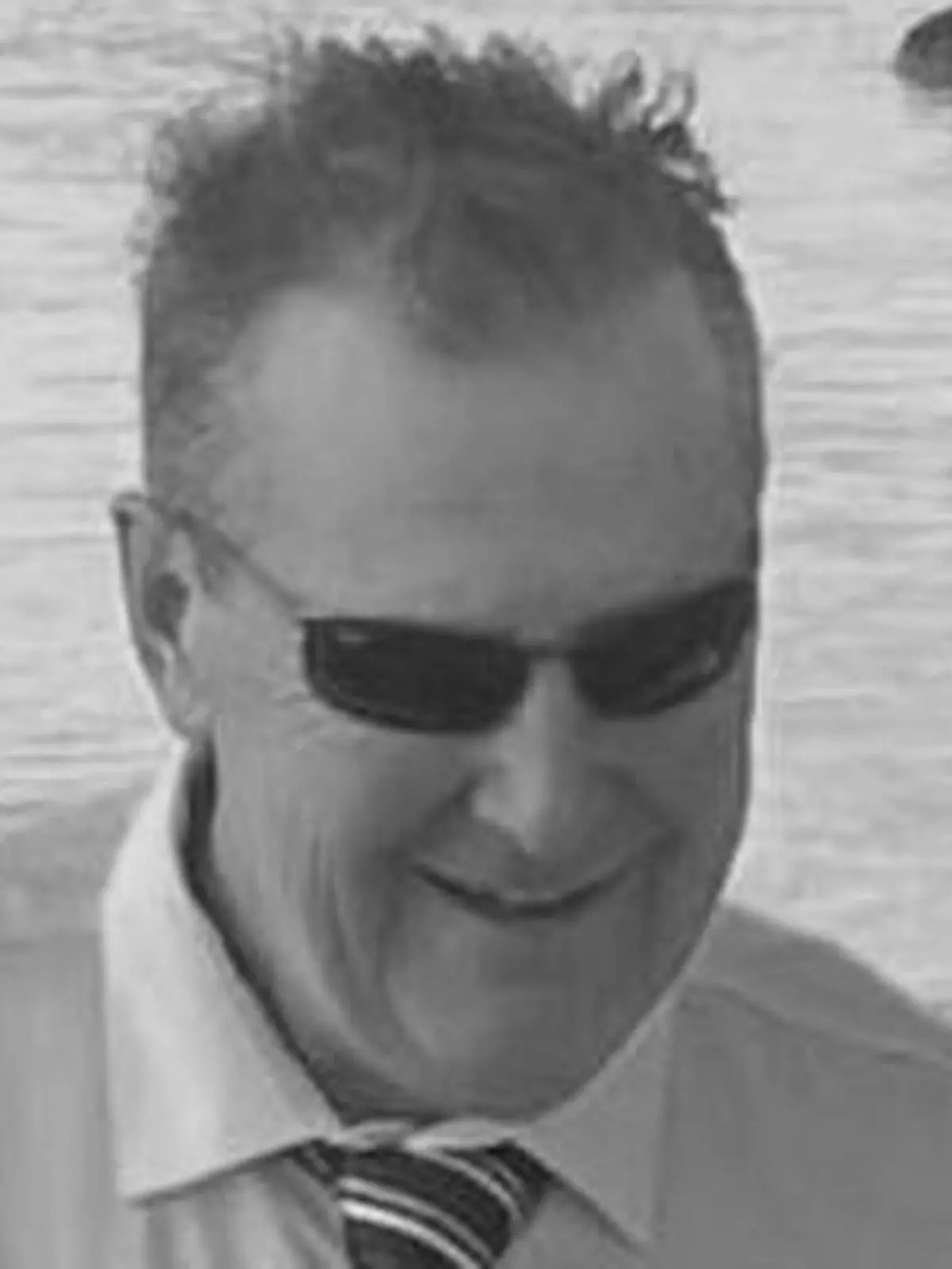 James Messham starb auf dem Kreuzfahrtschiff.