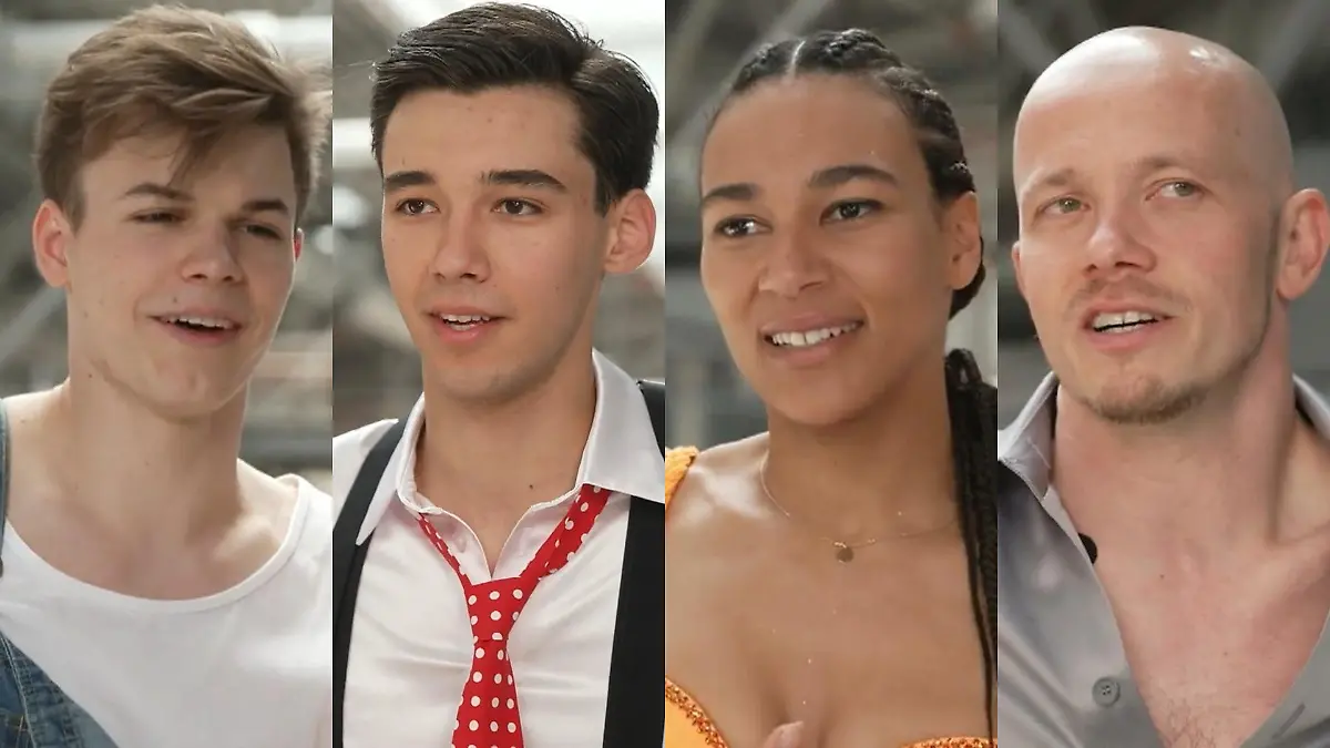 Wie krass sich unsere Promis durchs Tanzen verändert haben Viertelfinale bei „Let’s Dance”