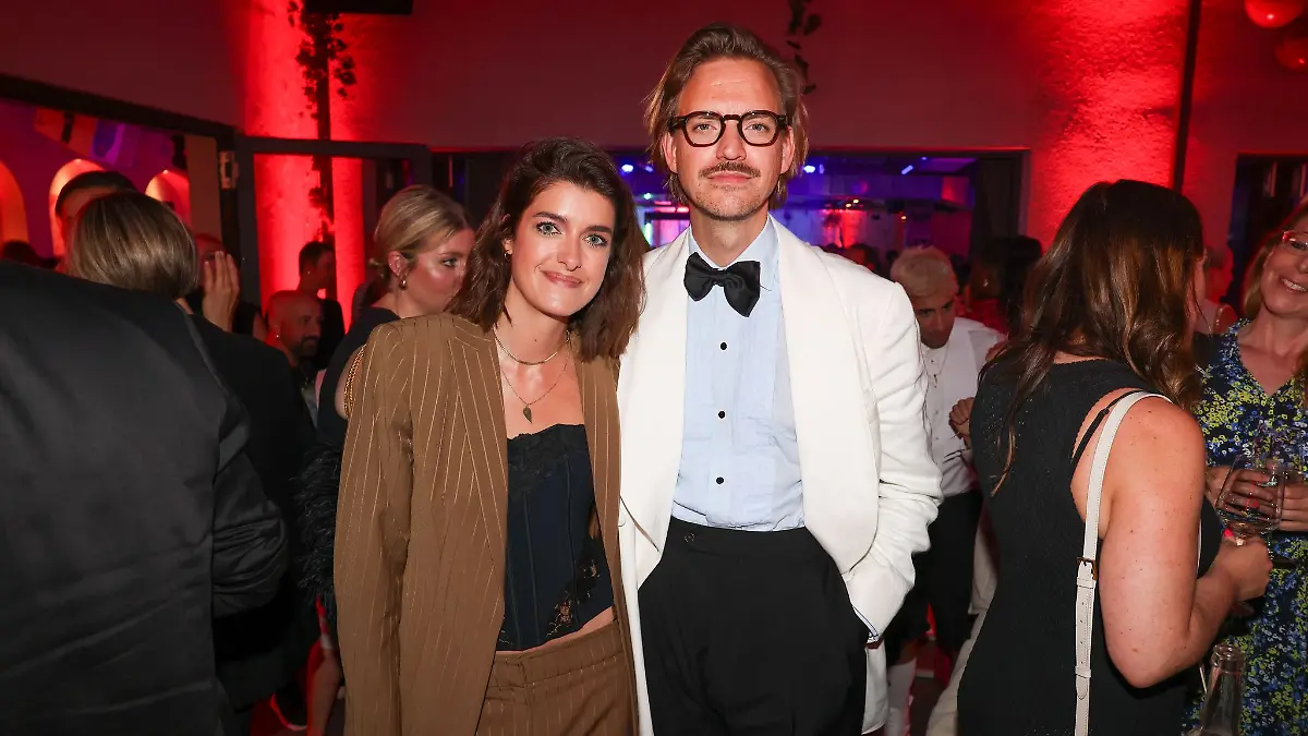 Marie Nasemann und Sebastian Tigges waren ein Vorzeige-Paar. (Archivbild)