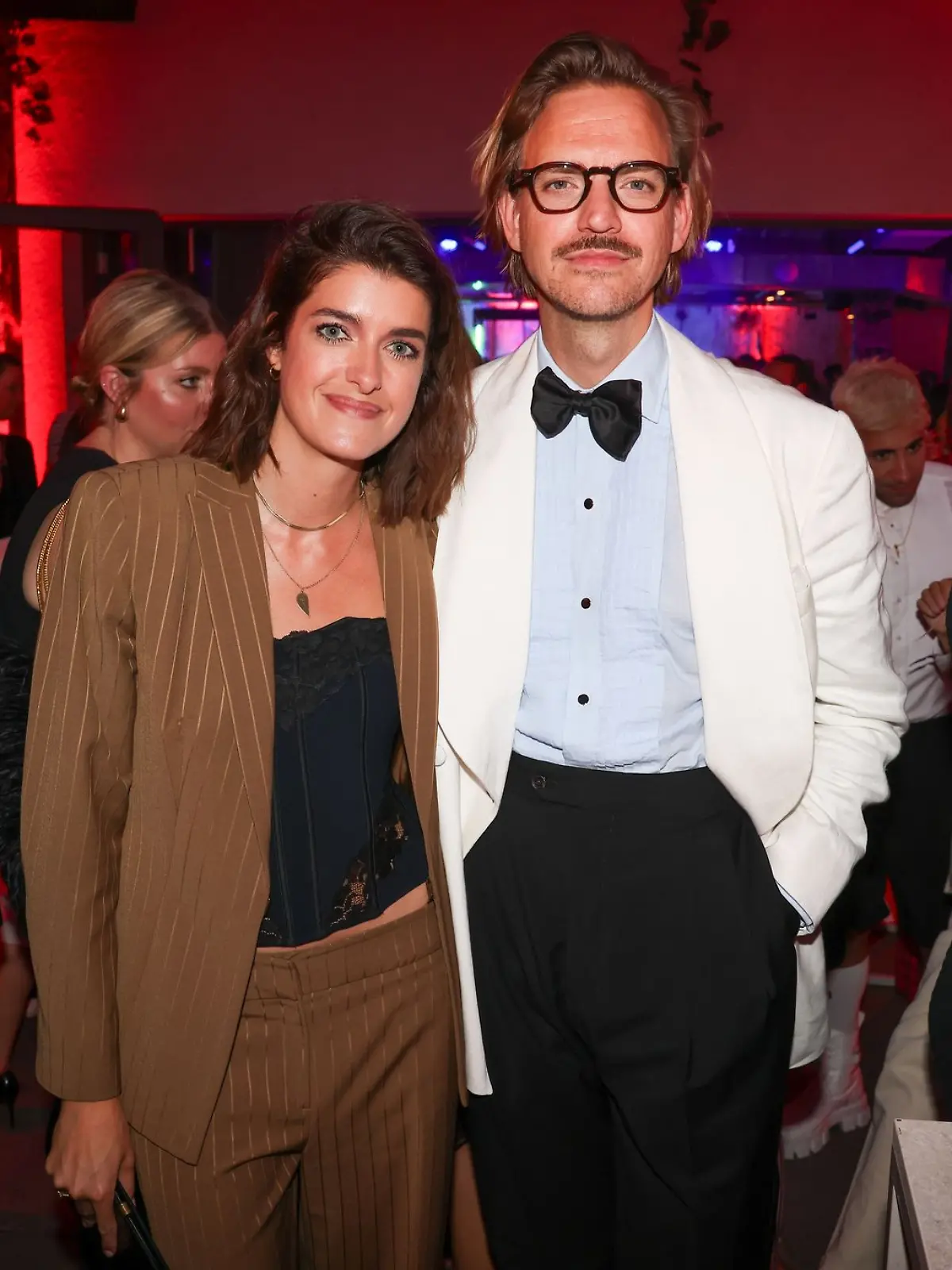 Marie Nasemann und Sebastian Tigges waren ein Vorzeige-Paar. (Archivbild)