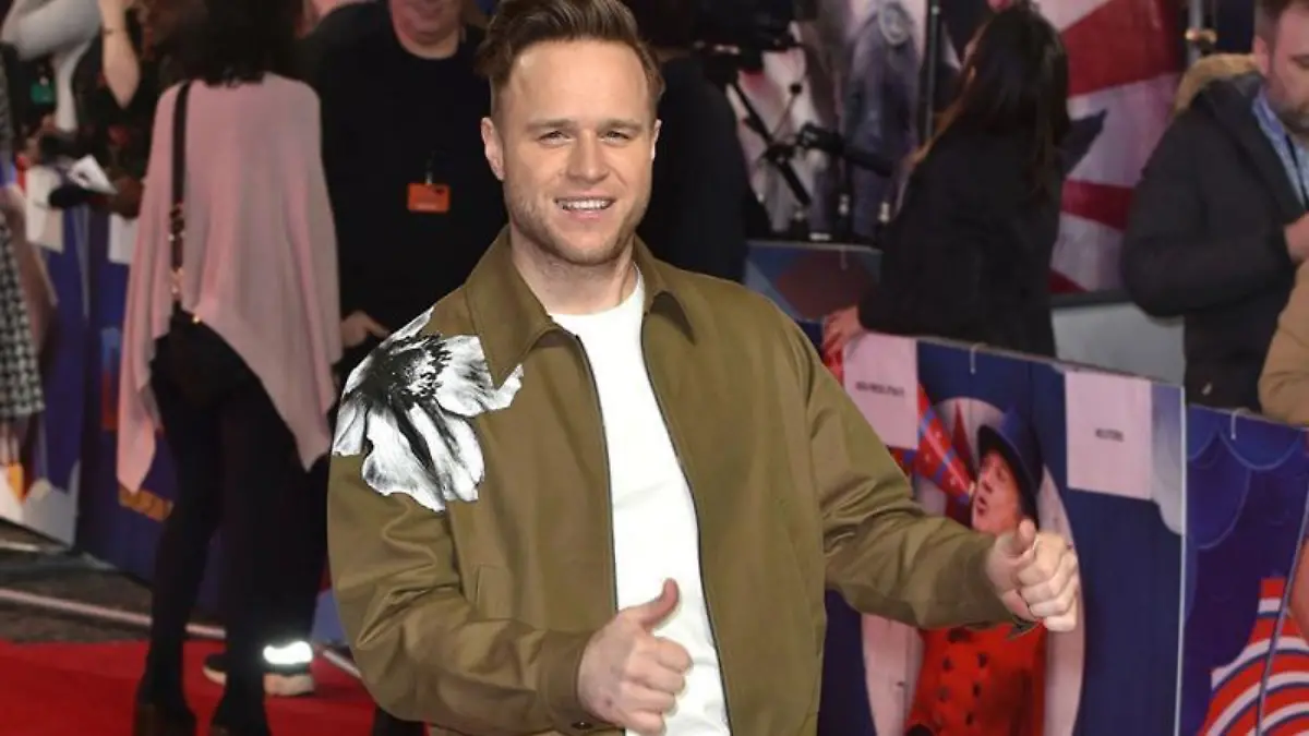 Olly Murs will seine Freundin heiraten