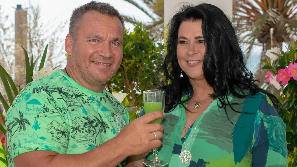 Iris Klein und Peter Klein