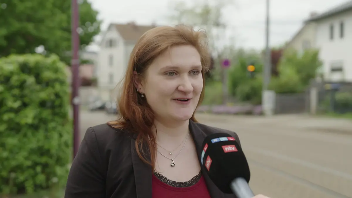Saskia Grimm, Landesjugendleiterin beim Beamtenbund, kritisiert die klischeebehaftete Wortwahl.