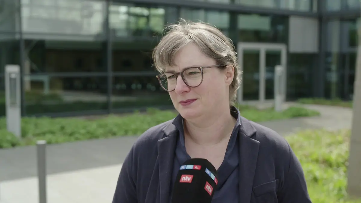Ulrike Grosse-Röthig stellte im Thüringer Landtag eine Dringlichkeitsanfrage zu der Kampagne.