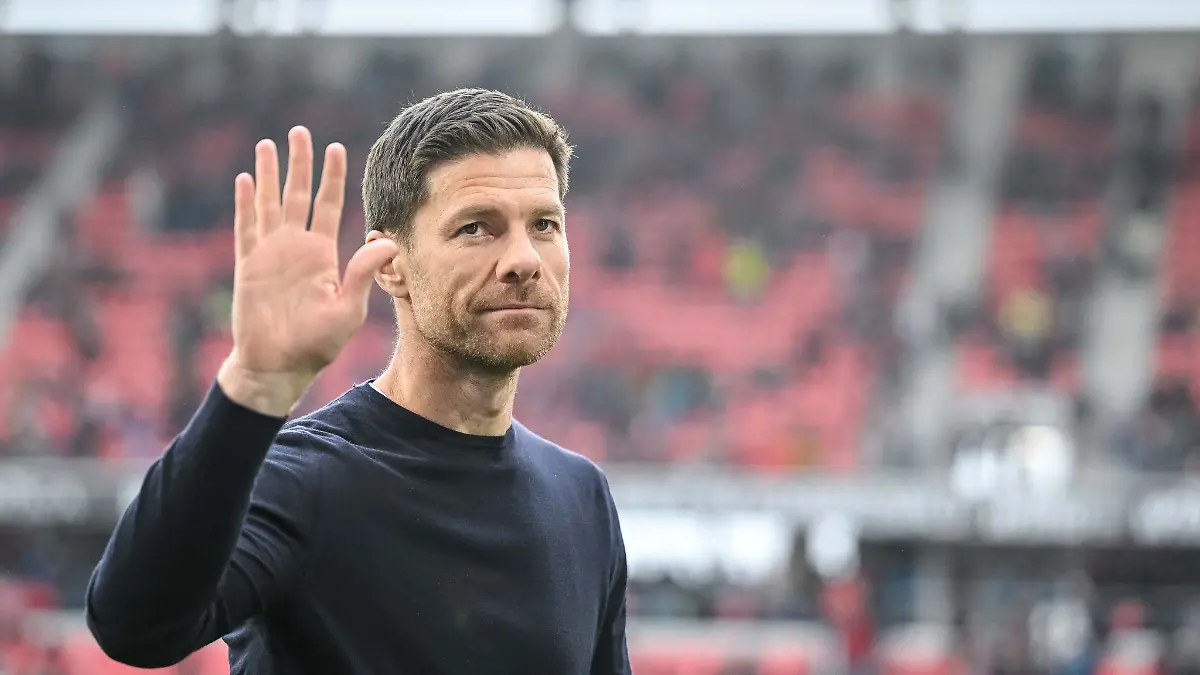 Verlässt Leverkusen: Xabi Alonso.