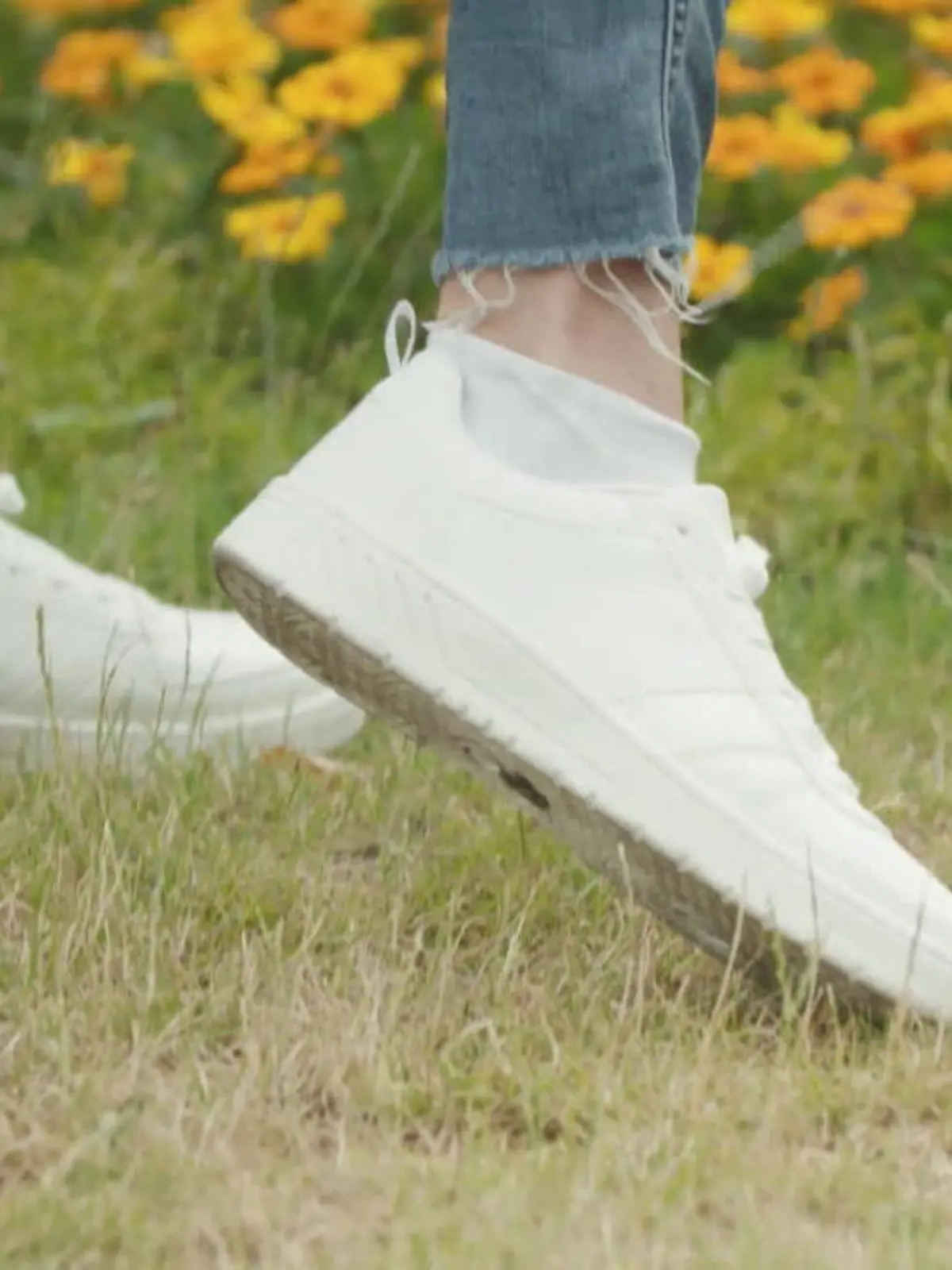 Bild zu: "Wie gut sind die klimaneutralen Sneaker von Aldi?"