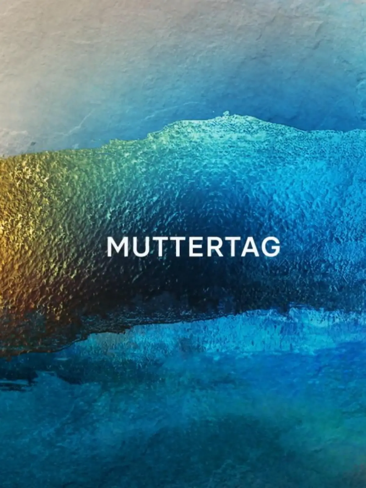 Bild zu: "Muttertag"