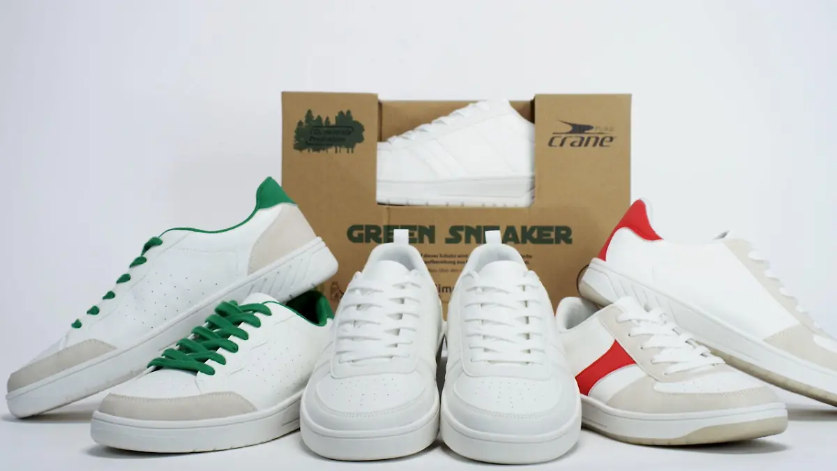 Crane Pure Sneaker