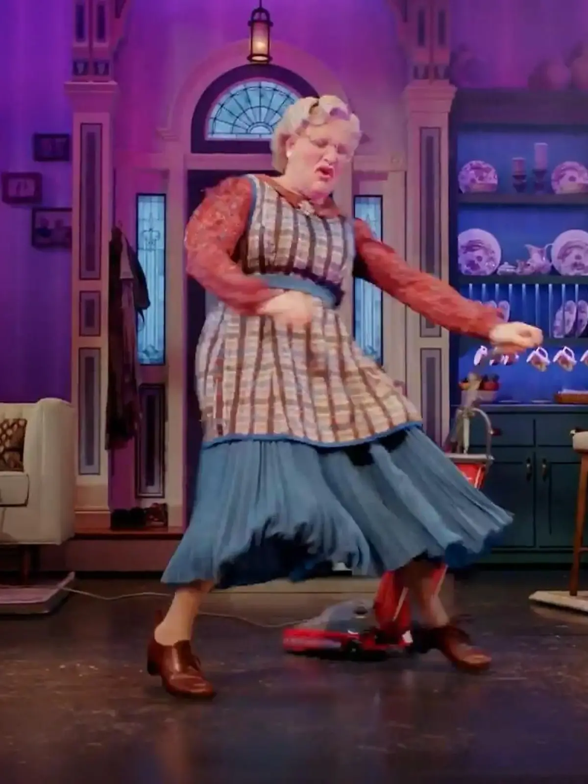 Bild zu: "Kindercasting für Musical-Rolle in „Mrs. Doubtfire“"