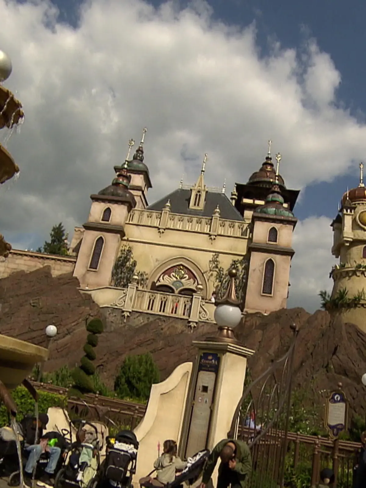 Bild zu: "Familie aus NRW erlebt Efteling mit allen Sinnen"