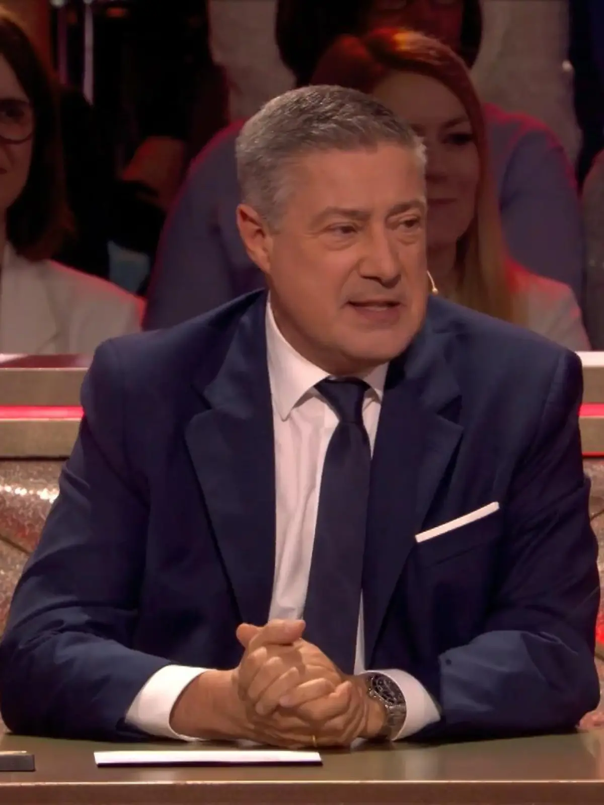 Bild zu: "Joachim Llambi erklärt: Im Halbfinale wird's EXTREM"