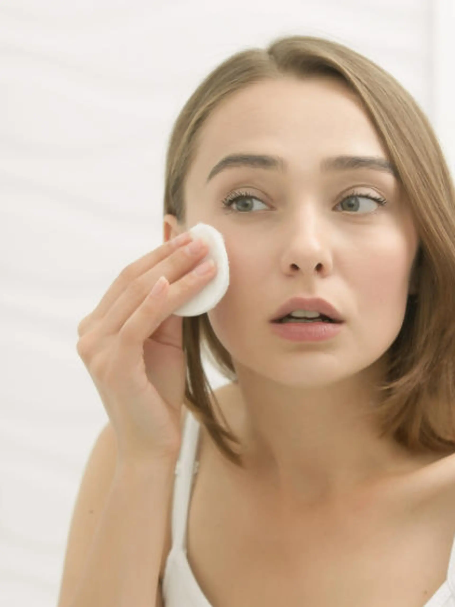 Darum ist Make-up-Detox gut für die Haut
