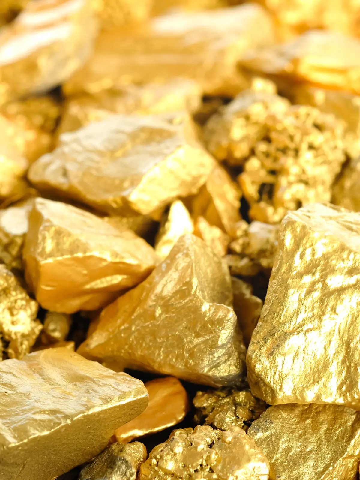 Bild zu: "Vier Milliarden Euro! Gigantischer Goldfund in Frankreich "
