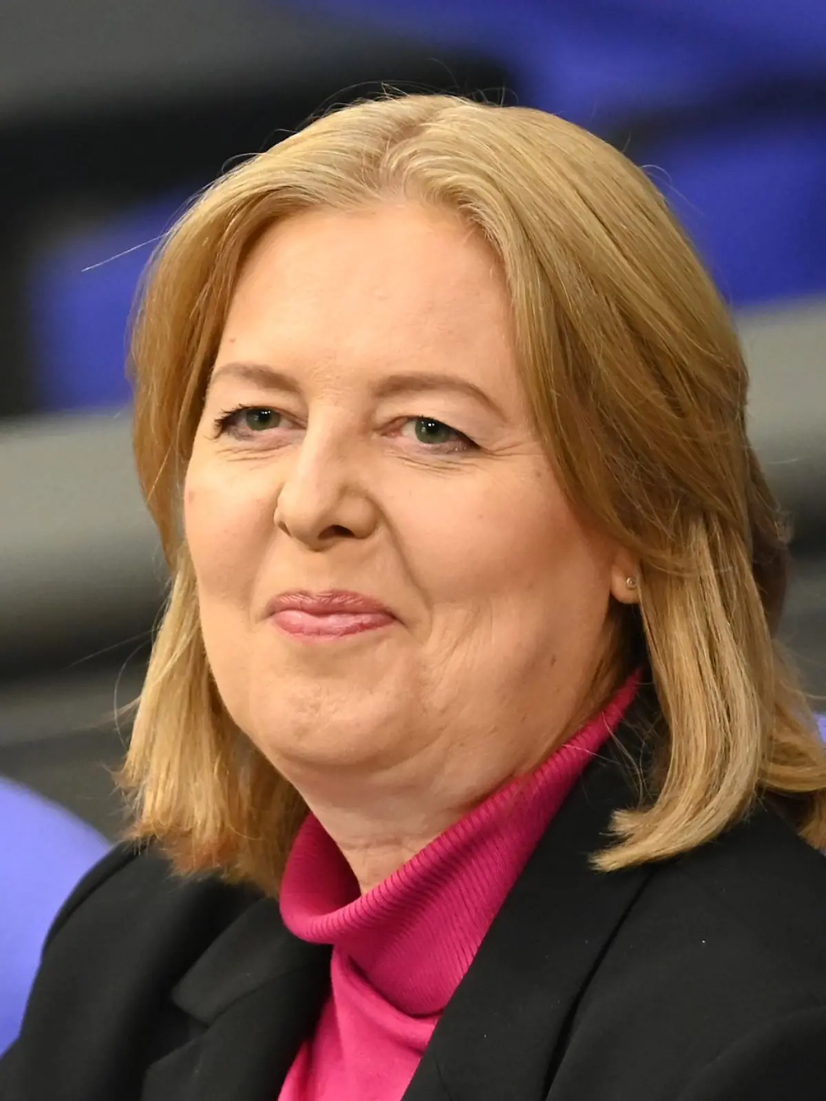 Bild zu: "Bärbel Bas soll SPD-Vorsitzende werden"