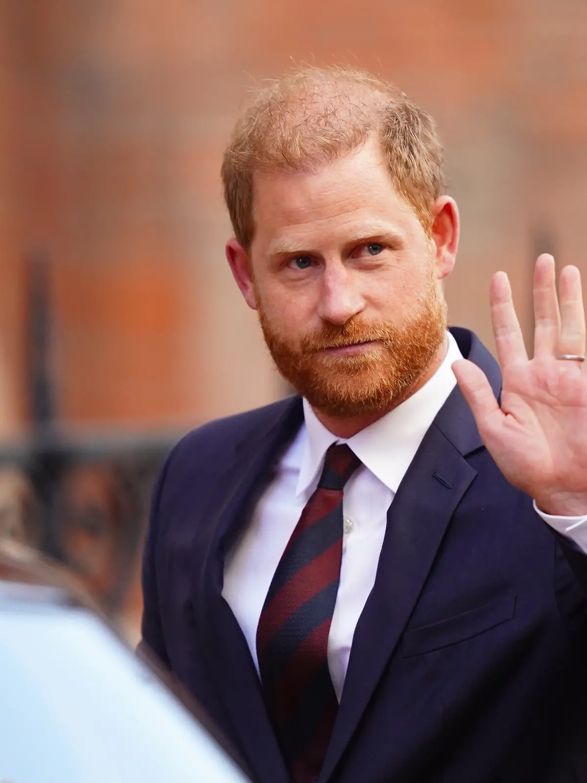 Harry, der Herzog von Sussex