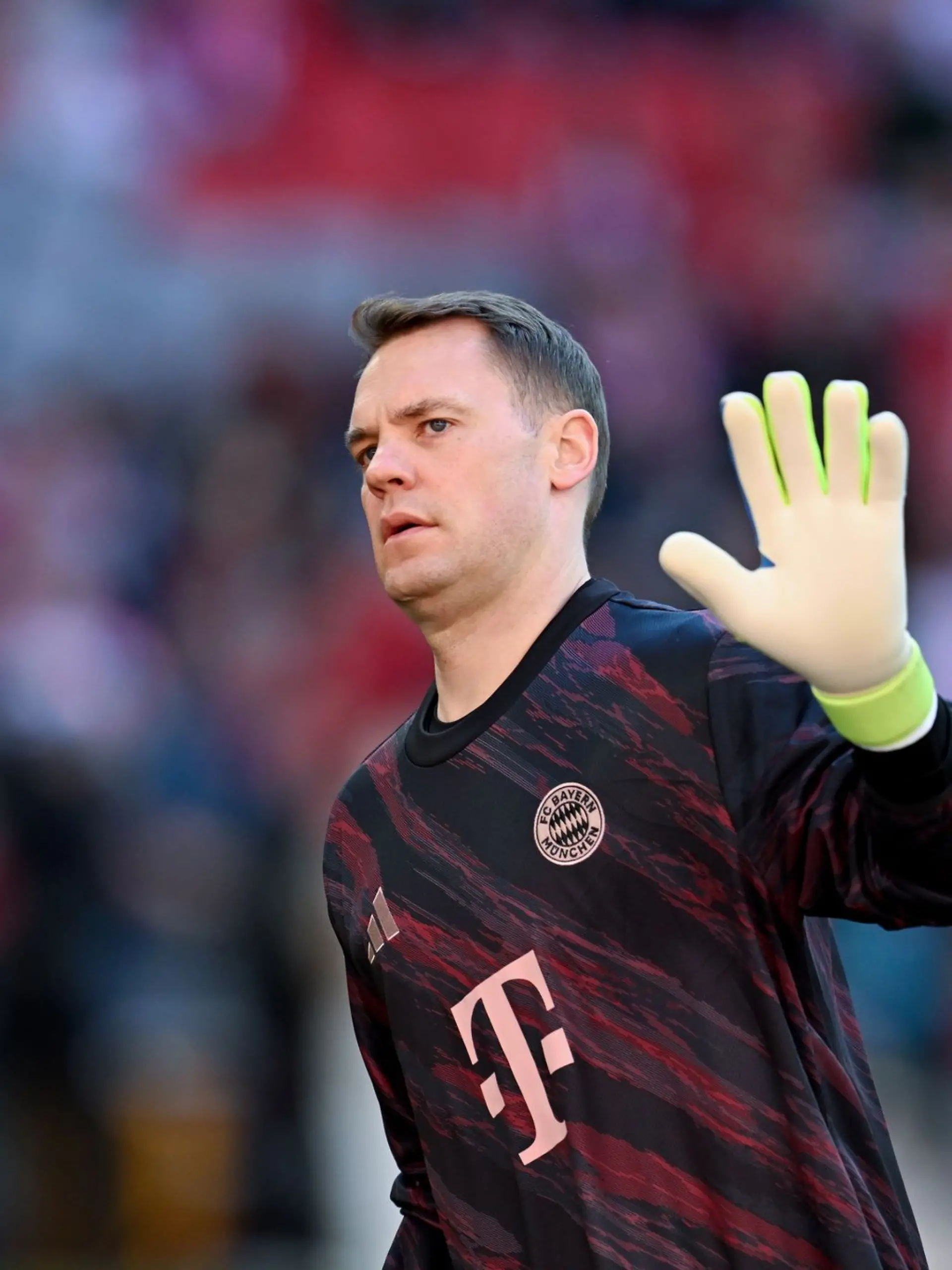 Bild zu: "Ex-DFB-Star erinnert sich an den jungen Manuel Neuer!"
