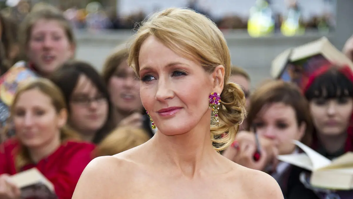 J.K. Rowling: Hat die "Harry Potter"-Autorin etwas gegen Transgender?