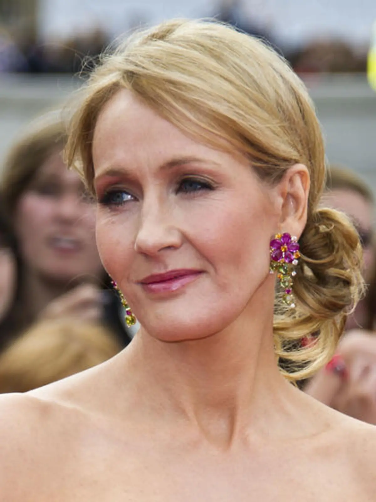 J.K. Rowling: Hat die "Harry Potter"-Autorin etwas gegen Transgender?