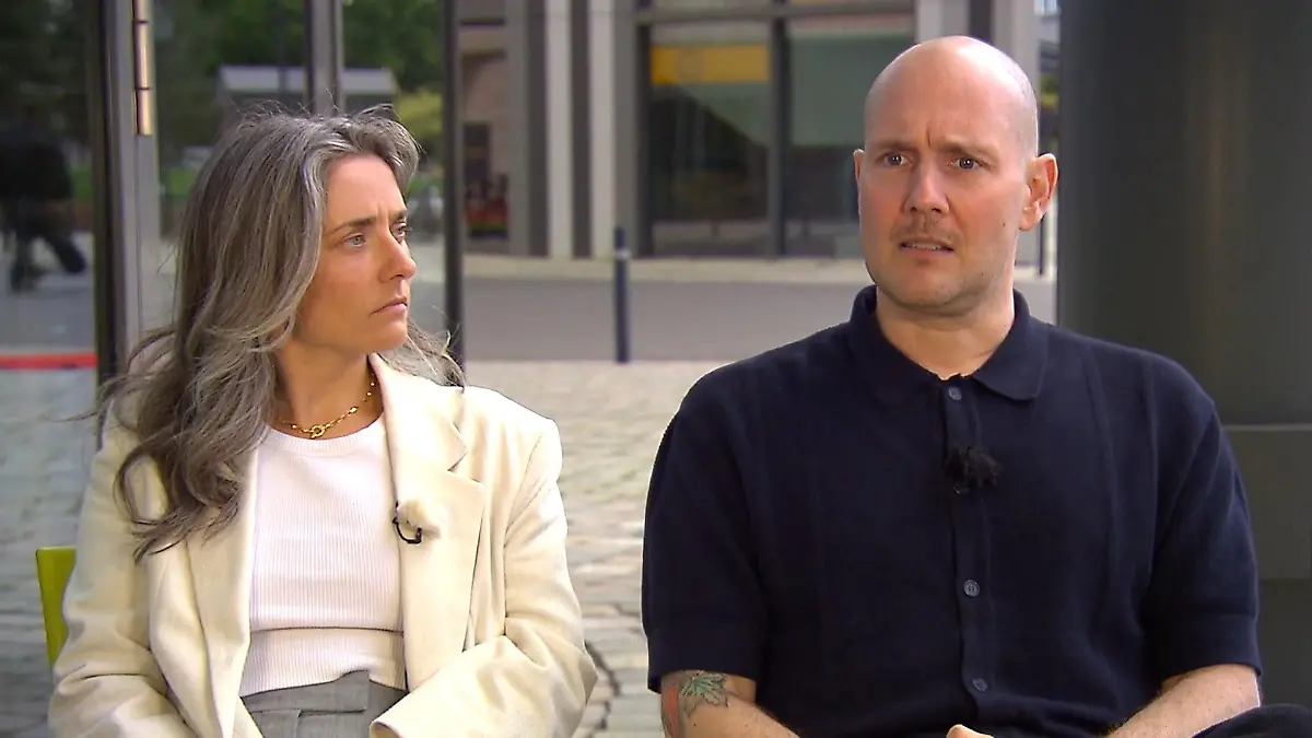 Oli.P und seine Frau sprechen über den harten Krebskampf „Ich habe nie an dir gezweifelt"