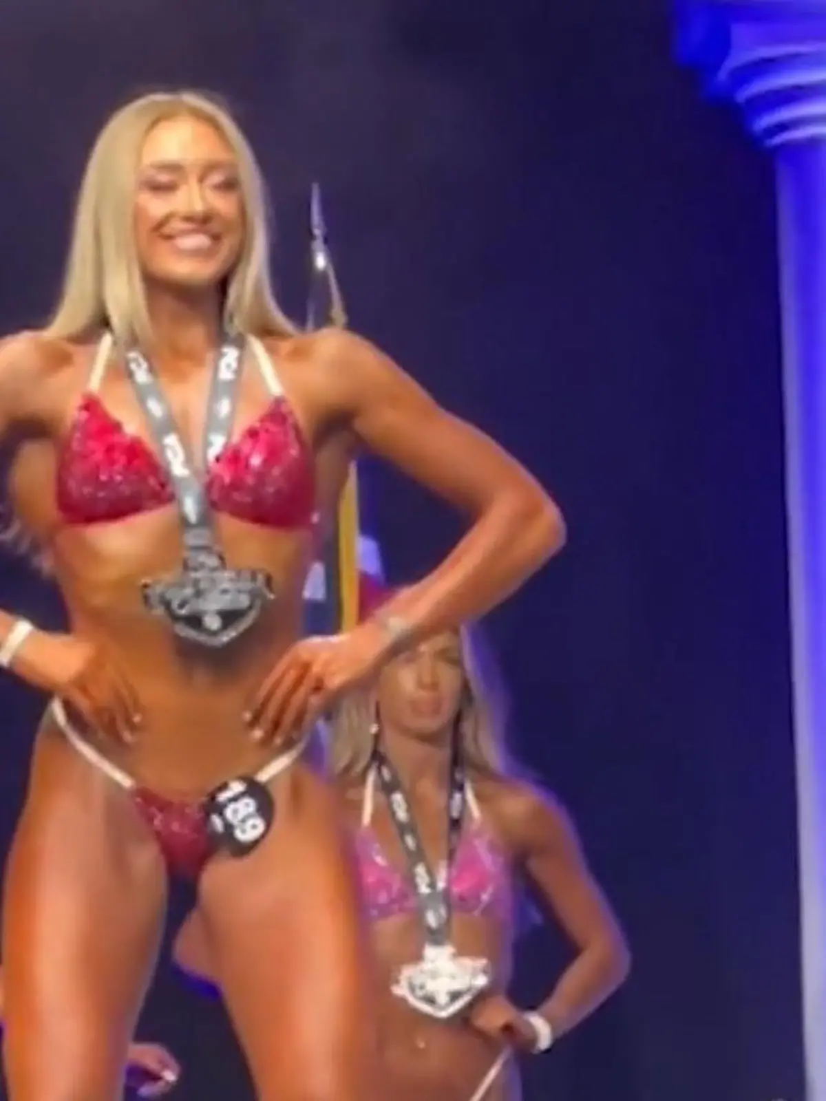 Pups, Pinkeln und Gestank! Bodybuilderin verrät Ekel-Fakten