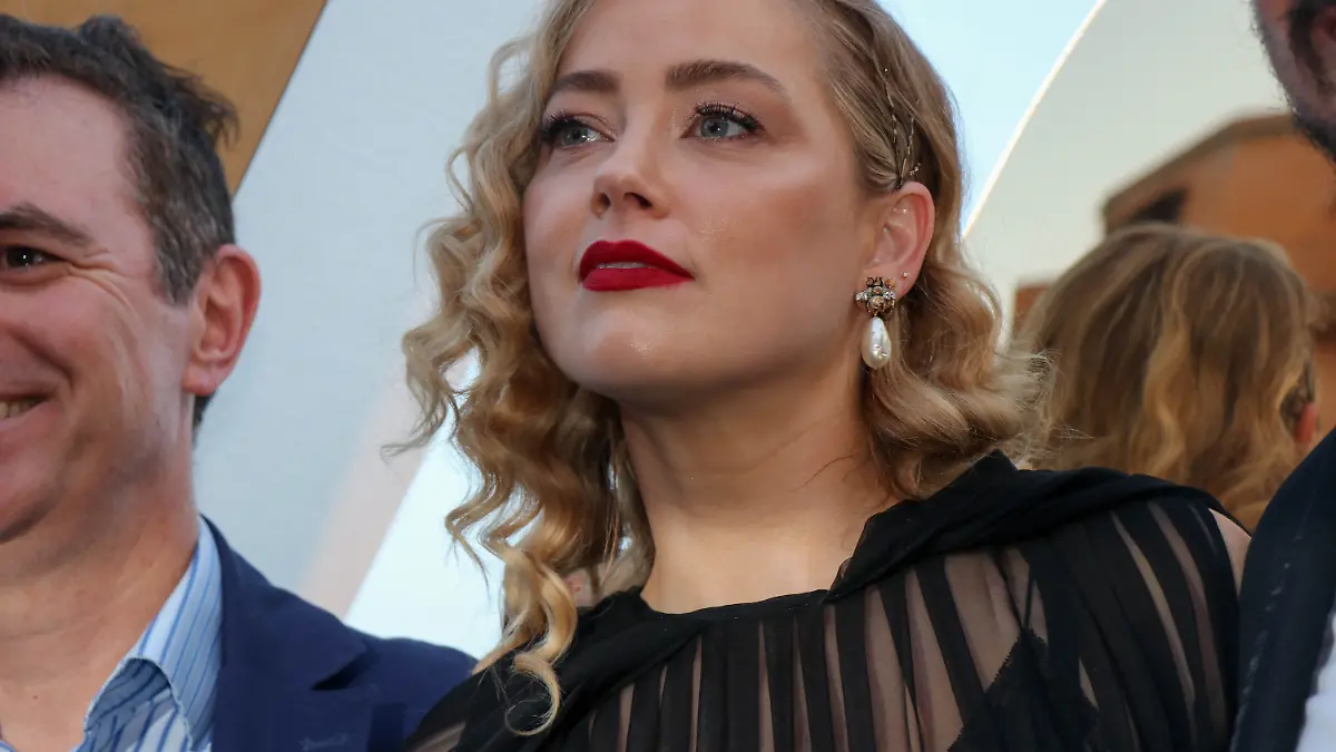Amber Heard