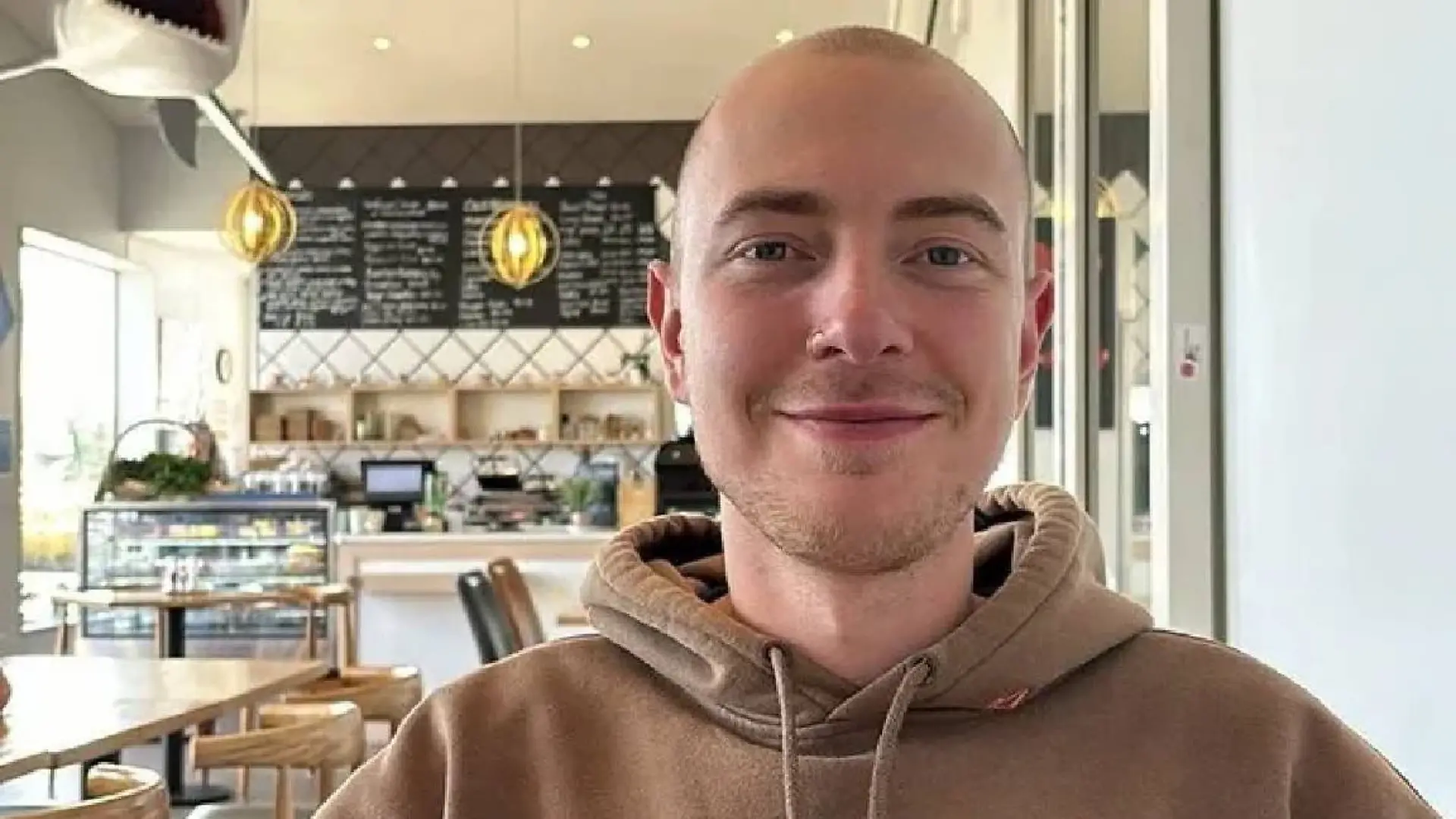 Eli Sweeting in Neuseeland vermisst