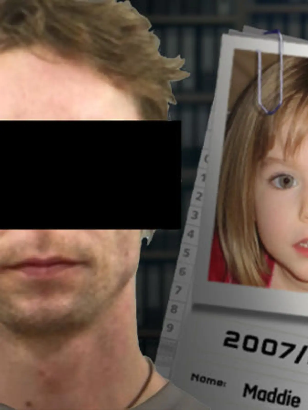 Bild zu: "400 neue Hinweise im Fall Maddie"