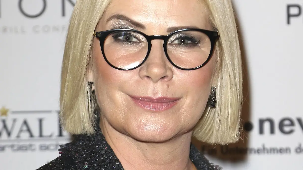 Claudia Effenberg bei der Verleihung vom PR-Bild Award 2018 im Gruenspan. Hamburg, 08.11.2018 *** Claudia Effenberg at the presentation of the PR Bild Award 2018 at Gruenspan Hamburg 08 11 2018 Foto:xC.xTamckex/xFuturexImage