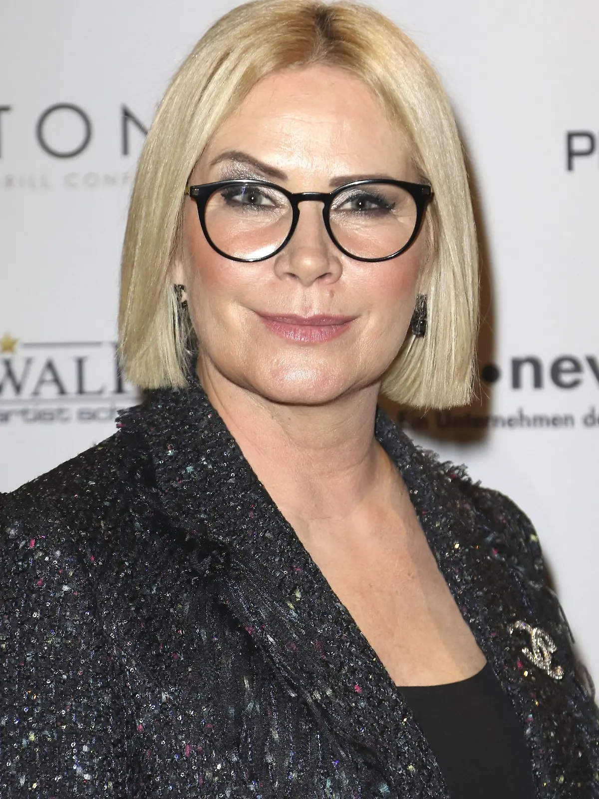 Claudia Effenberg bei der Verleihung vom PR-Bild Award 2018 im Gruenspan. Hamburg, 08.11.2018 *** Claudia Effenberg at the presentation of the PR Bild Award 2018 at Gruenspan Hamburg 08 11 2018 Foto:xC.xTamckex/xFuturexImage  