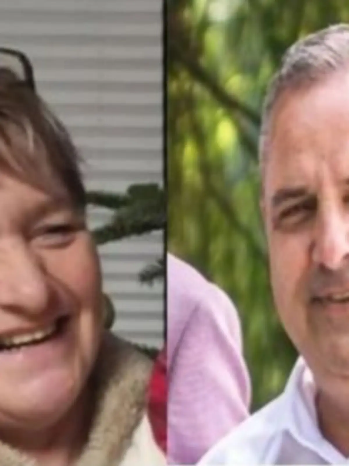 Vermisste Ralf B. und Petra G.