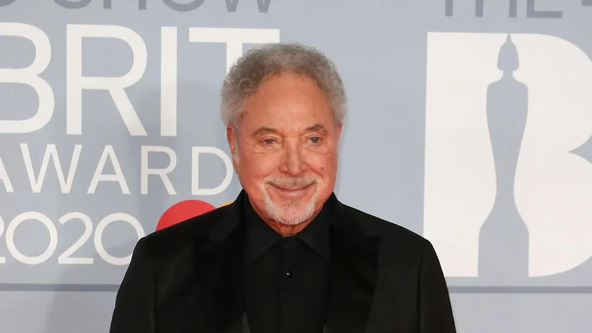 Tom Jones will noch einen Megahit landen