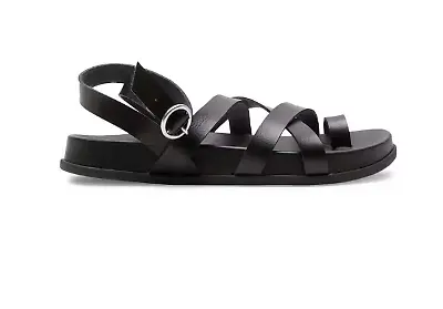 Elegante Leder-Sandale von Roxy