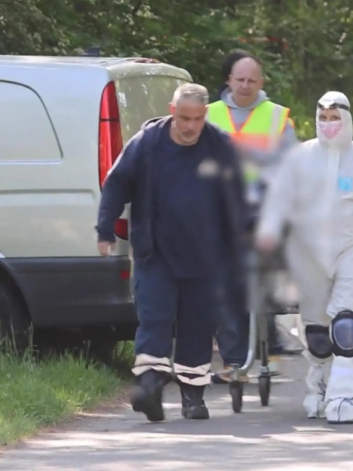 Bild zu: "Mutter (25) stellt sich der Polizei "