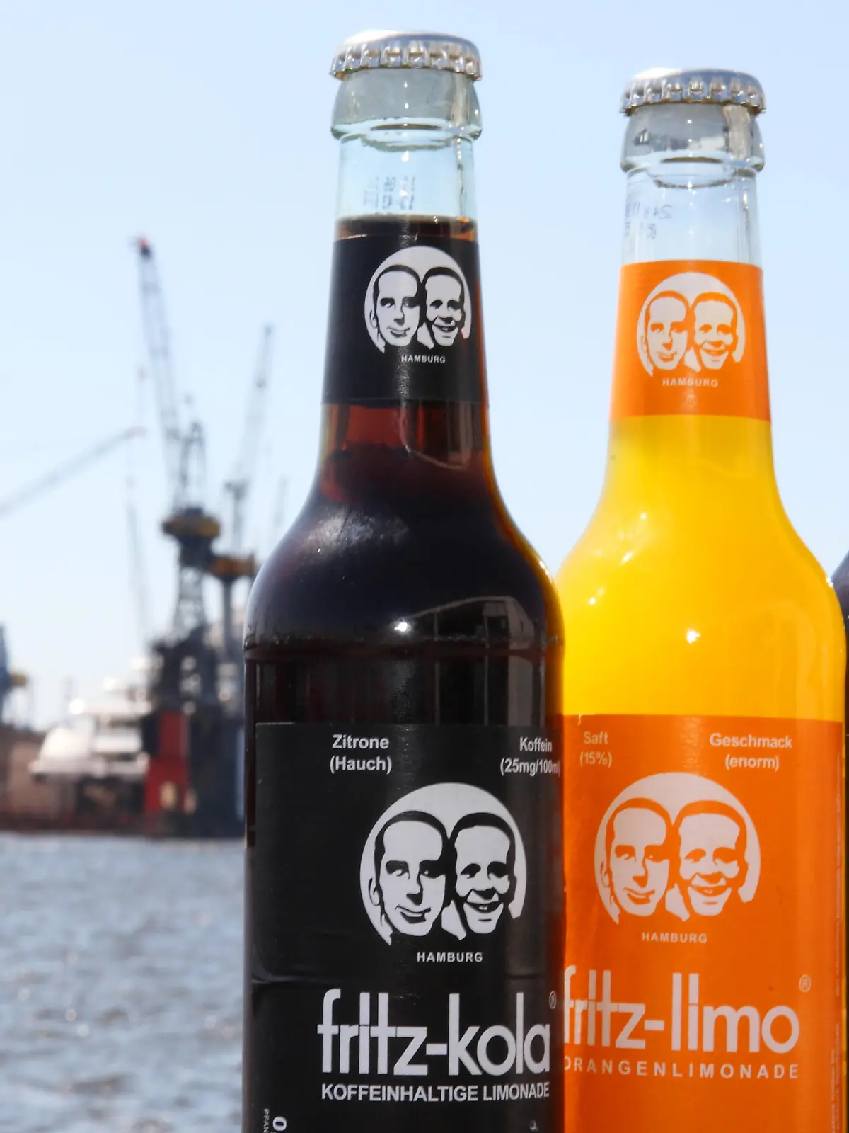 Große Rückruf-Aktion bei fritz-kola.