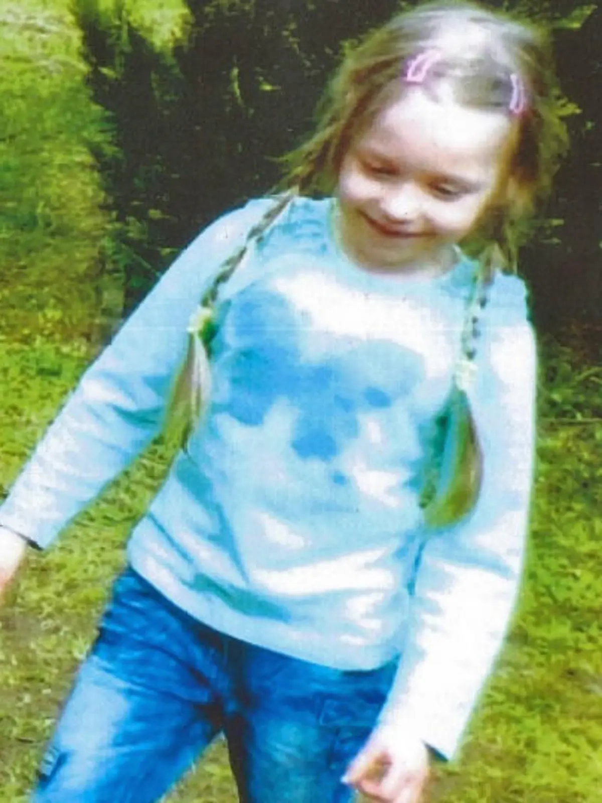 Die Polizei ermittelt im Fall der vermissten fünfjährigen Inga aus Schönebeck in alle Richtungen.