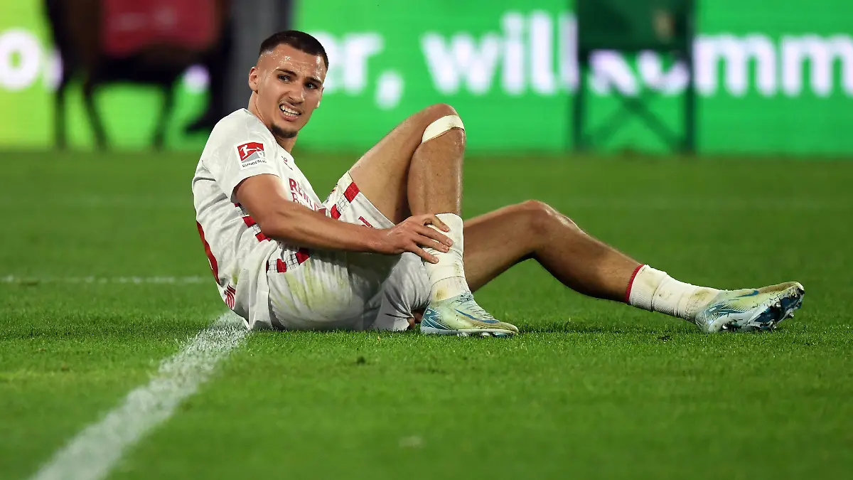 Tim Lemperle stürmt seit 2017 für den 1. FC Köln.