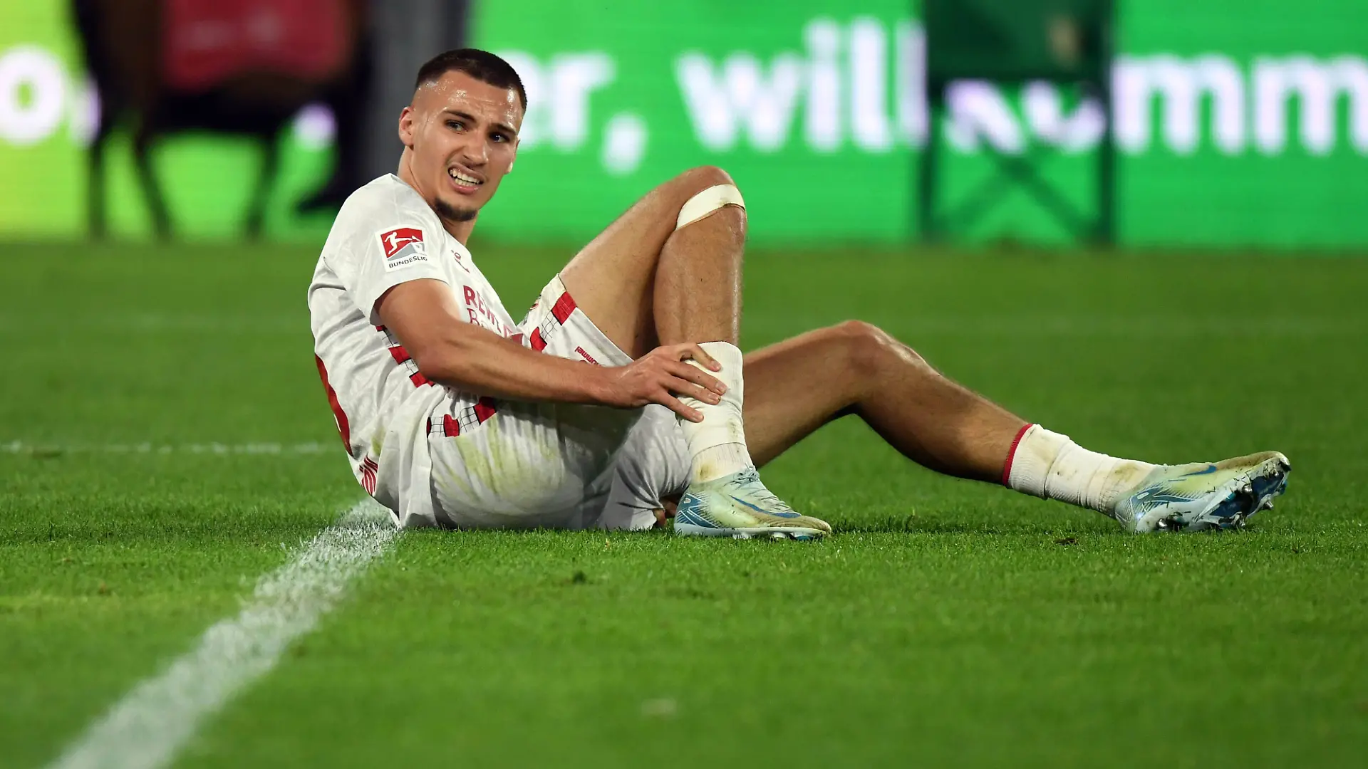 Tim Lemperle stürmt seit 2017 für den 1. FC Köln.