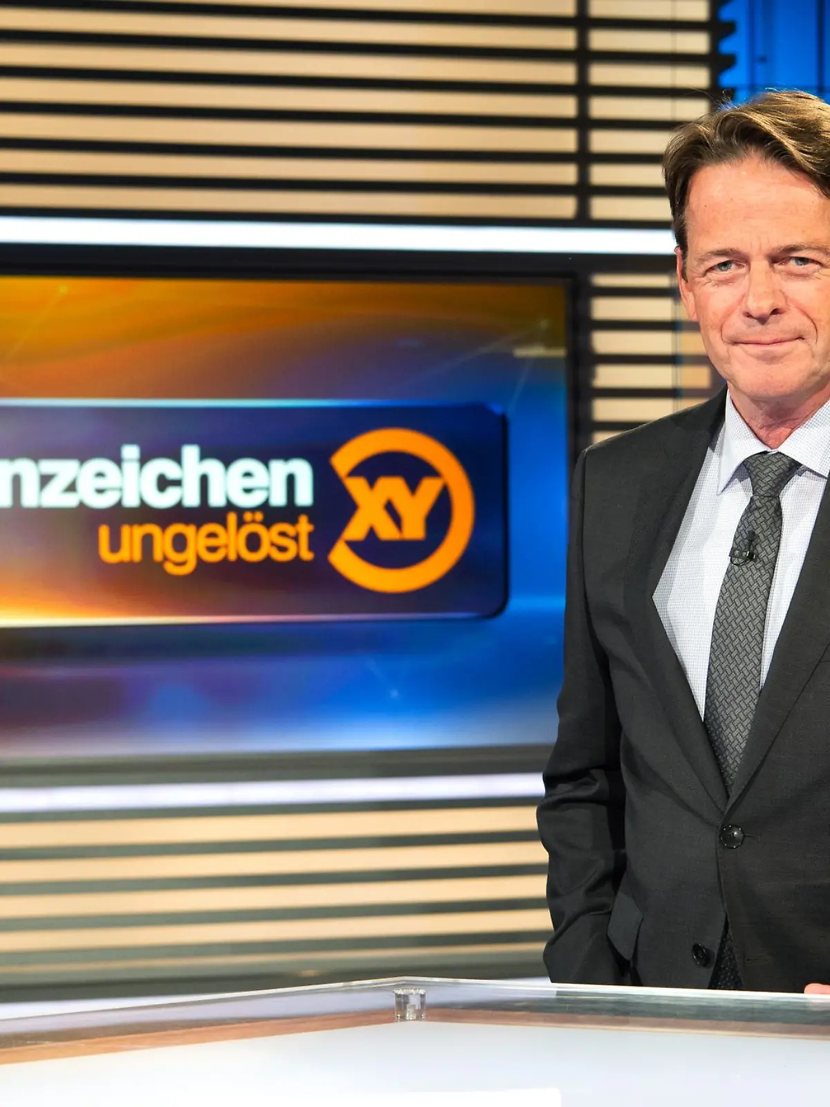 Bild zu: "Wird Überfall auf Tankstelle dank Aktenzeichen XY gelöst? "