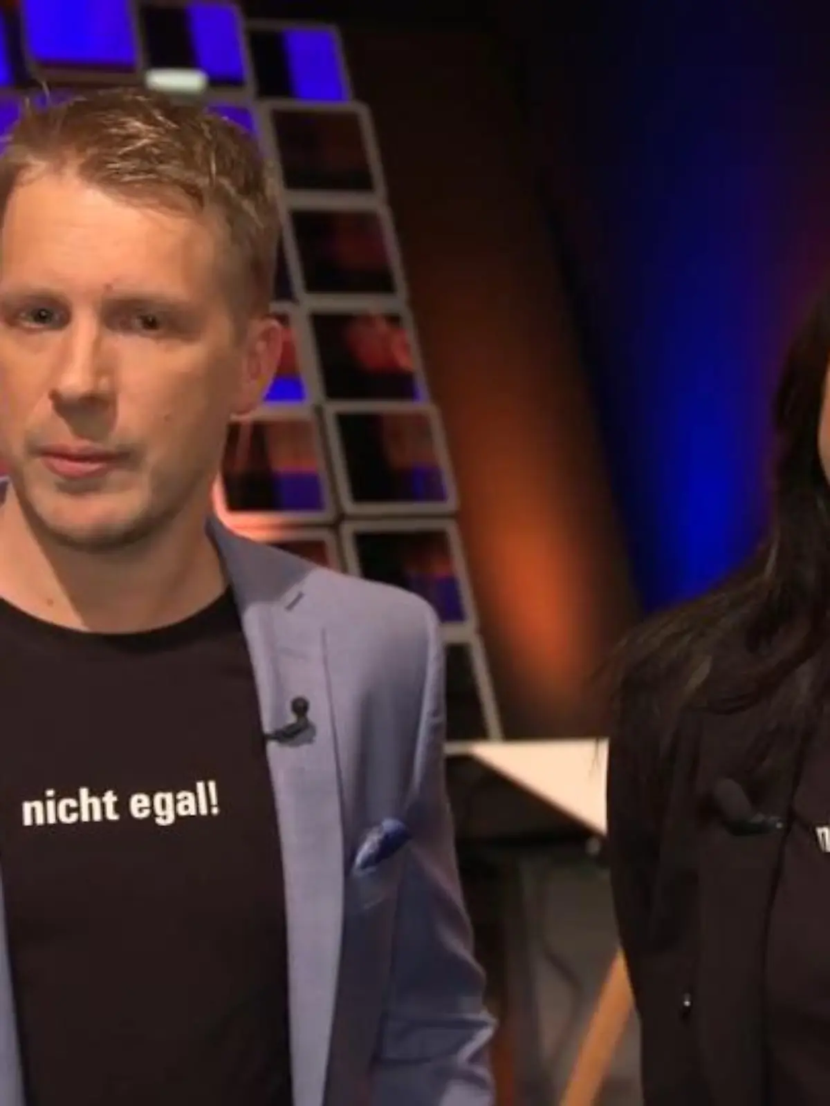 Bild zu: "Das ging Oliver Pocher durch den Kopf"