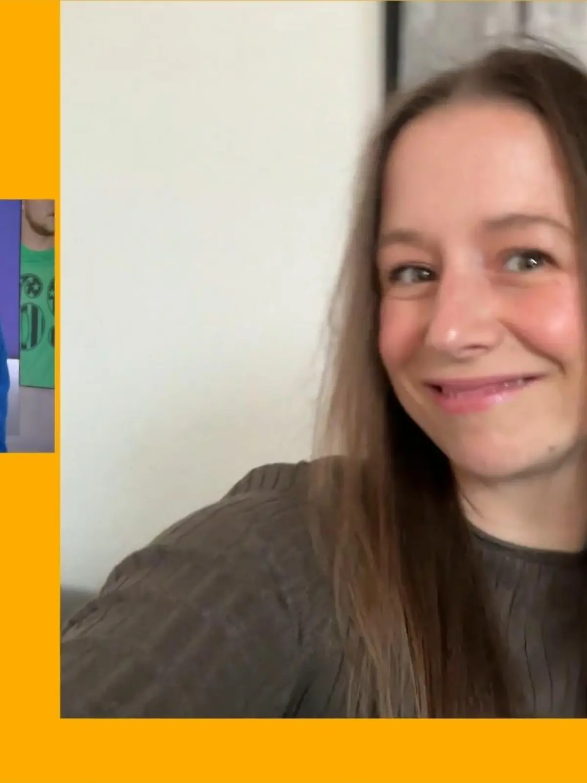 Bild zu: "Bei diesen Worten kullern bei GZSZ-Star Eva Mona Rodekirchen"