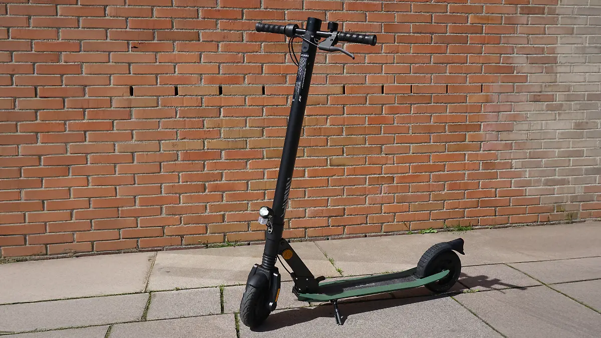Acer Serie 1 Advance E-Scooter