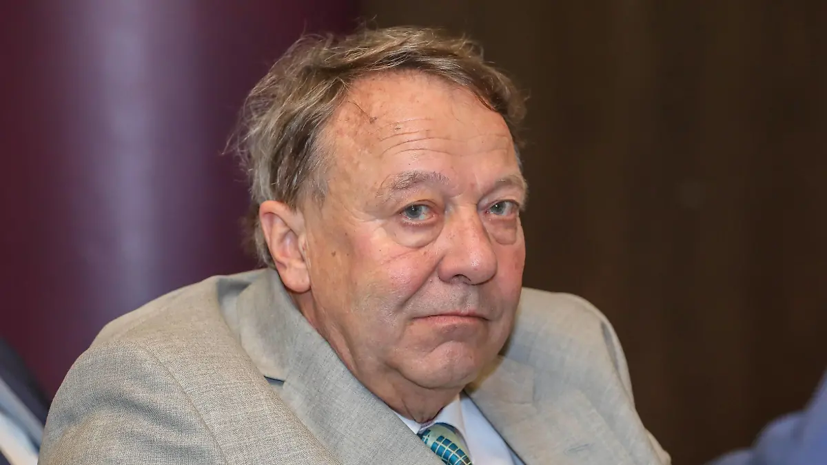 Dirk Hordorff (DTB-Vizepräsident), DTB-Mitgliederversammlung, Mannheim, 18.11.2018, *** Dirk Hordorff DTB Vice President DTB General Meeting Mannheim 18 11 2018