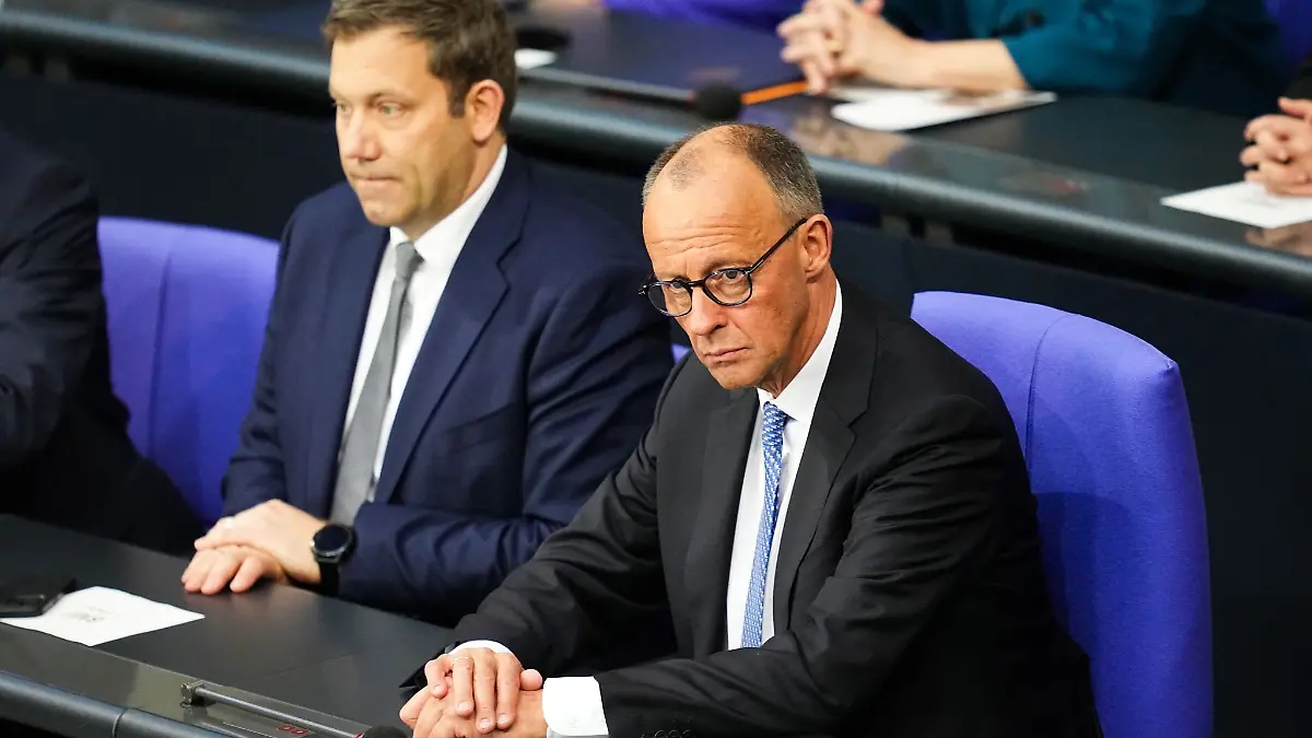 Beim Thema EU-Lieferkettengesetz treten Widersprüche in der Koalition offen zutage. (Archivbild)