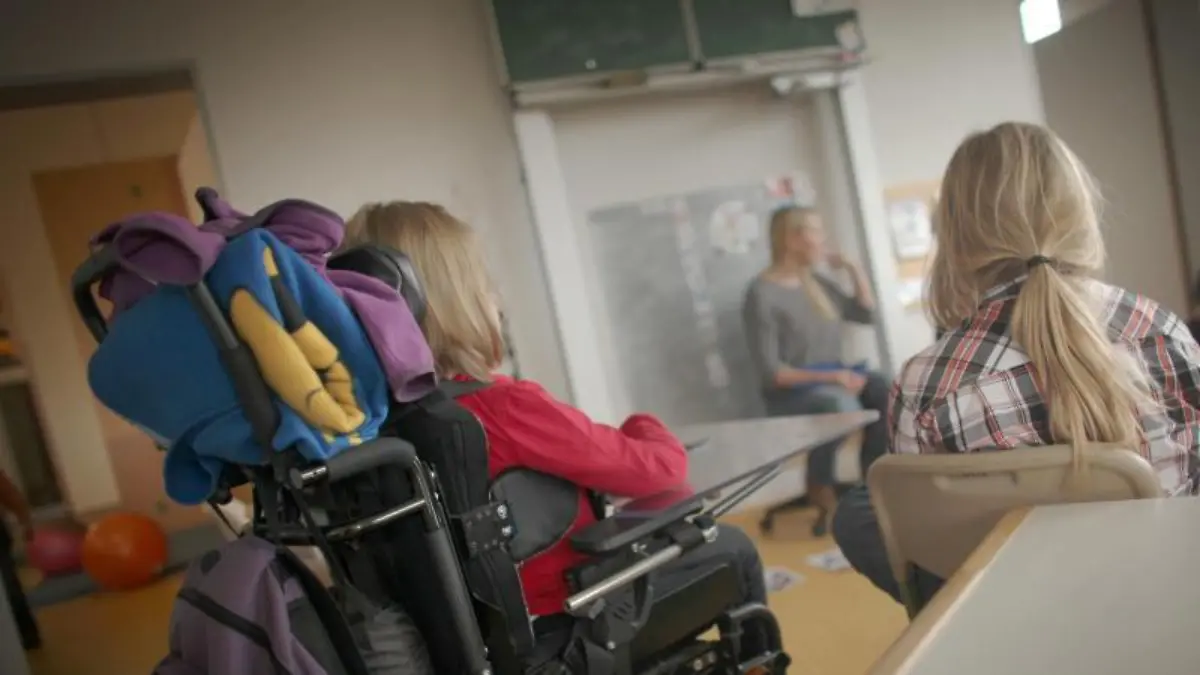 Förderschule