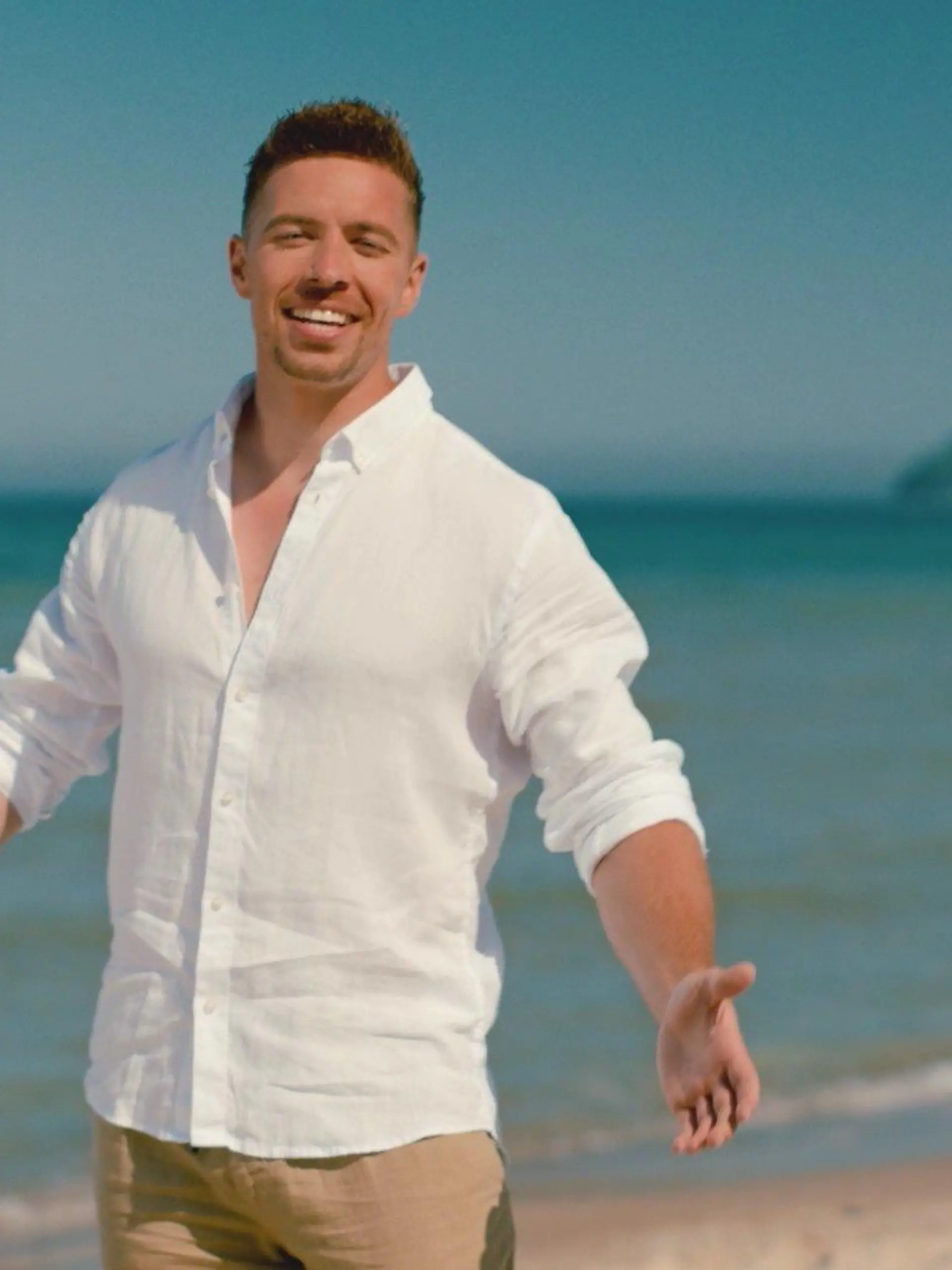 Ramon Roselly liefert den perfekten Sommersound.