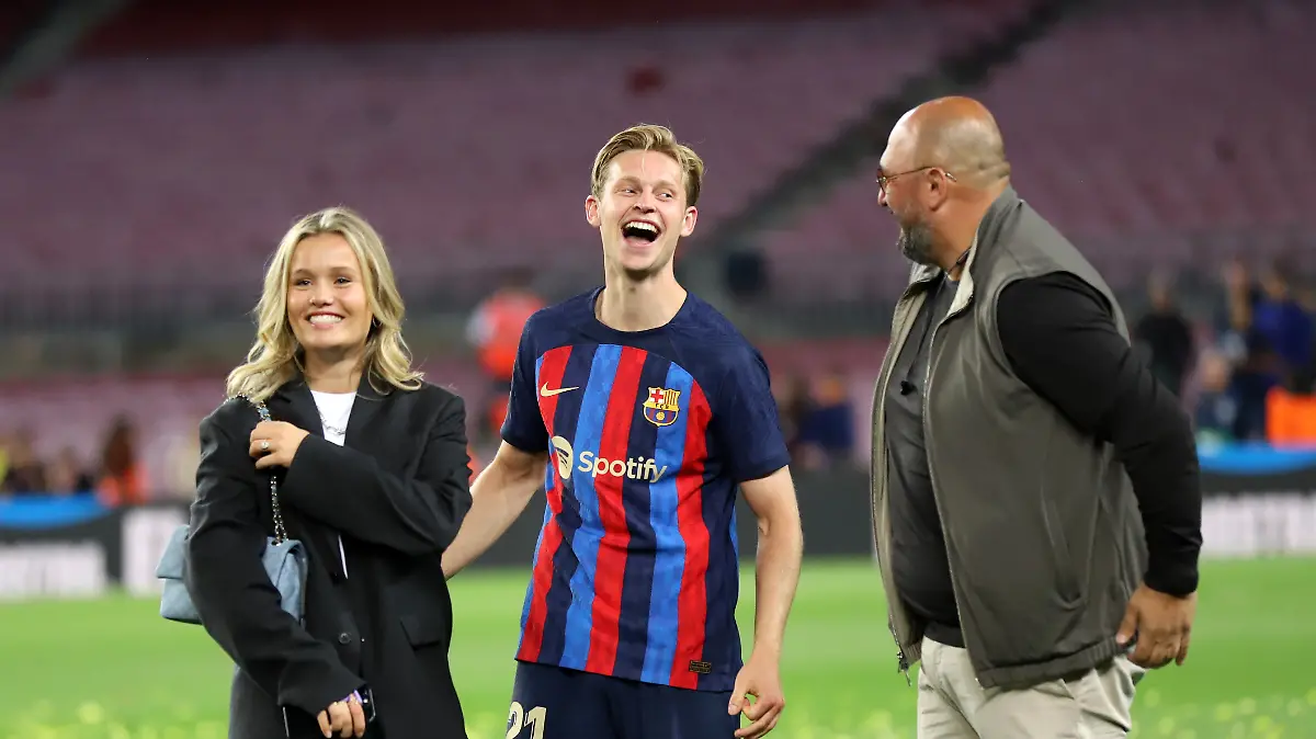 Frenkie de Jong, Mikky de Jong