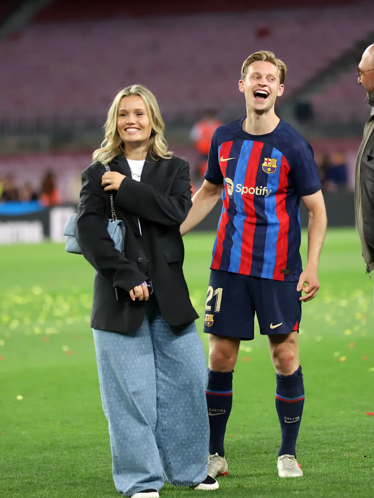 Frenkie de Jong, Mikky de Jong